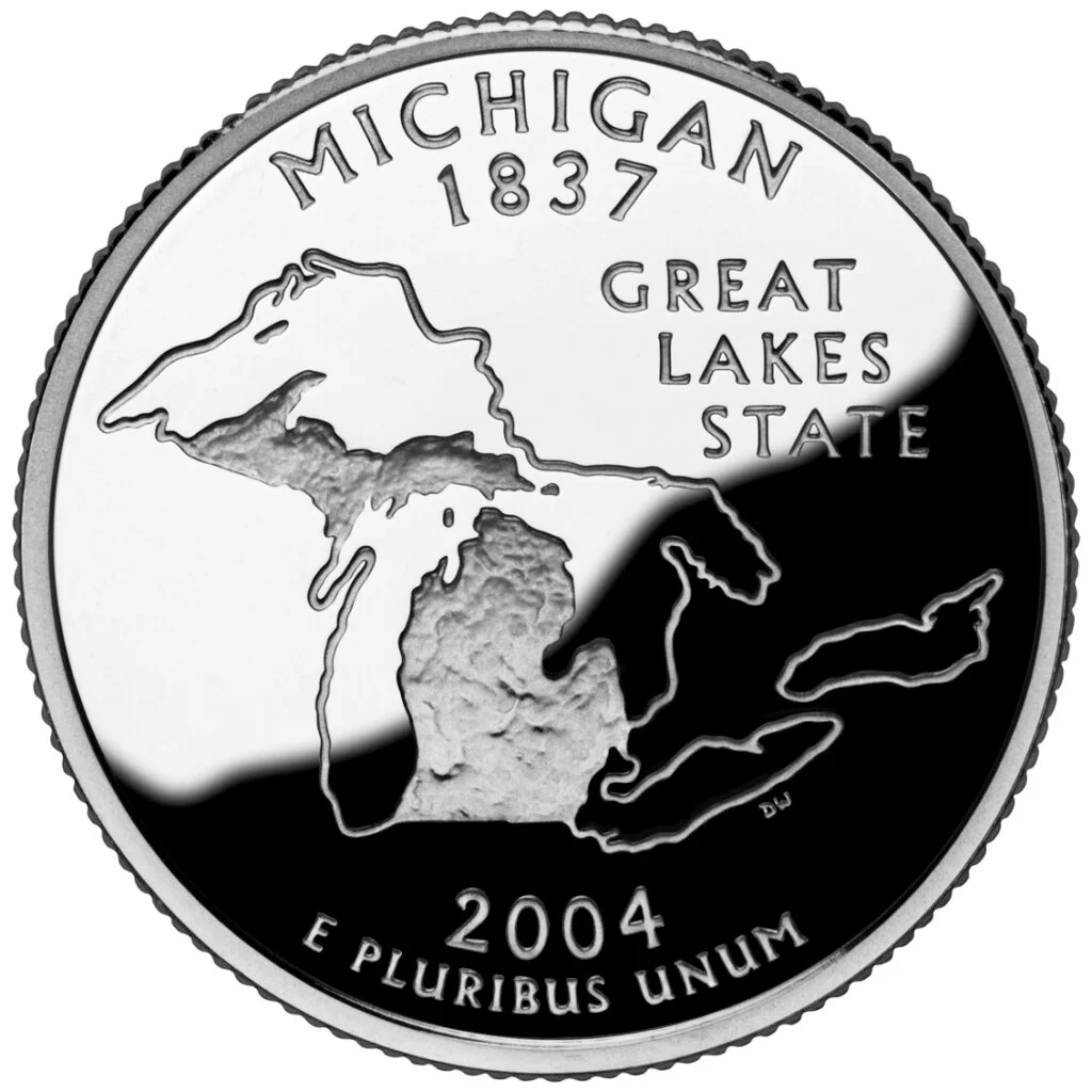 2004 50 state quarters coin michigan proof reverse 1024x1024