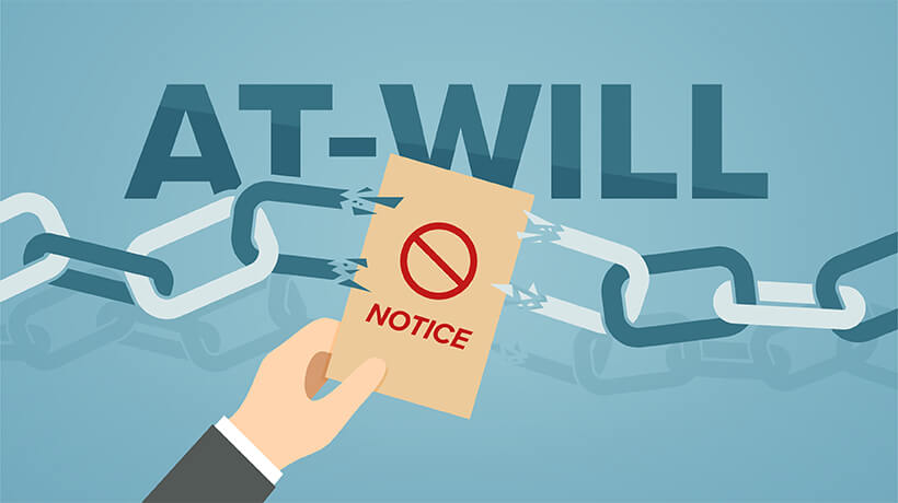 at will employment blog small