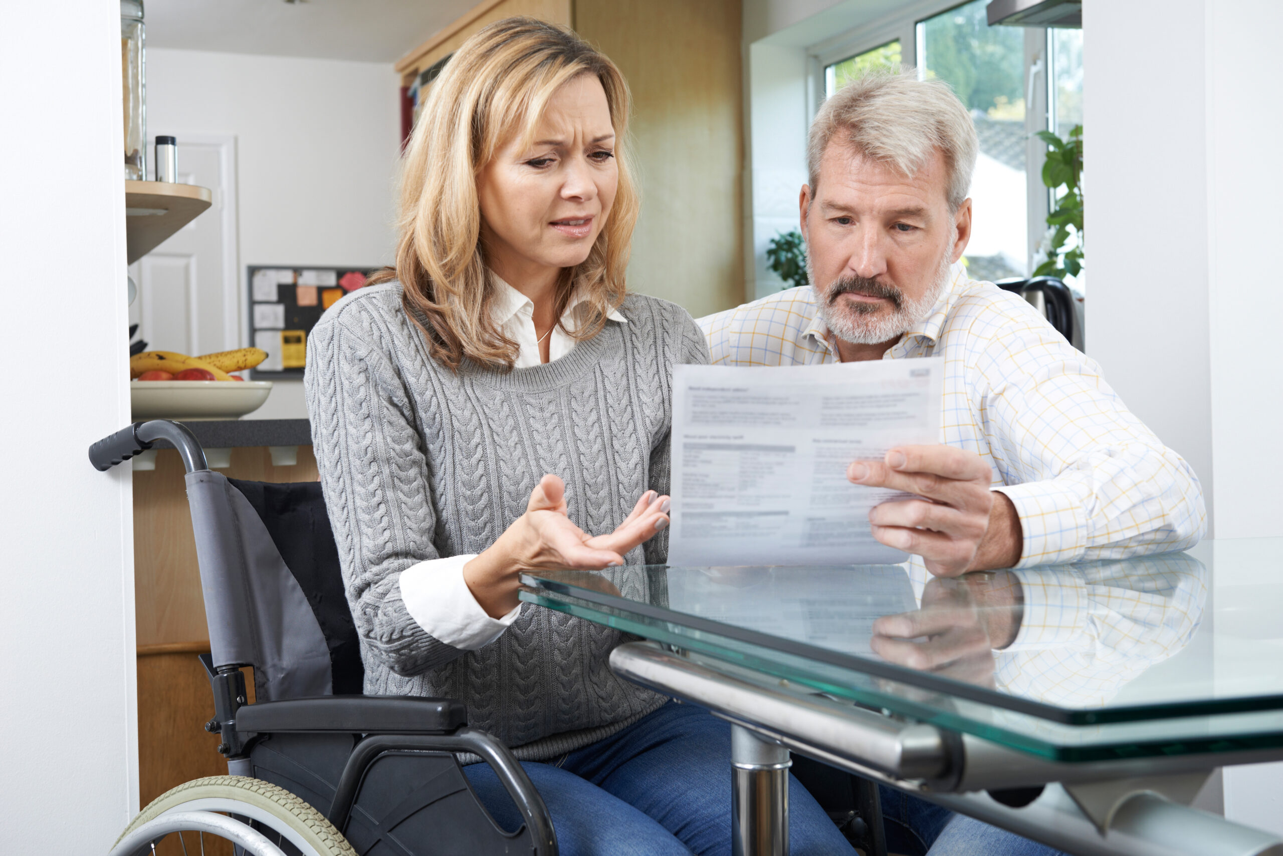 is disability insurance taxable