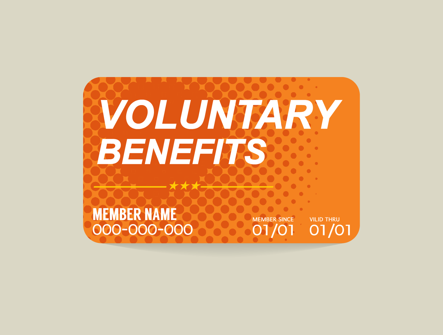 communicate voluntary benefits